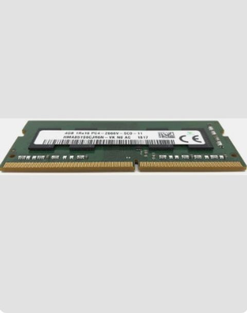Sk Hynix PC4-2666V DDR4 4 GB (Single Channel) Laptop (2666V-SC0-11