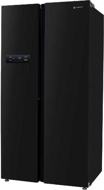 MOTOROLA 584 L Frost Free Side by Side Refrigerator with