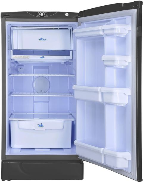 Godrej 180L Direct Cool Single Door 1 Star Refrigerator (Steel Grey, - Image 6