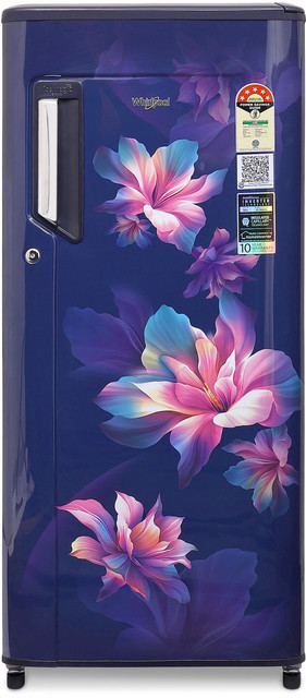 JUNE様 確認用 Whirlpool 192 L Direct Cool Single Door 5 Star Refrigerator Online