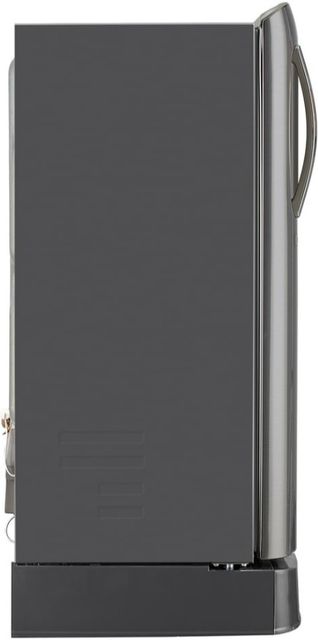 はる LG 185 L Direct Cool Single Door 5 Star Refrigerator with Base