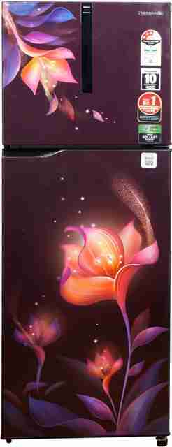Panasonic 260 L Frost Free Double Door 3 Star Refrigerator Online