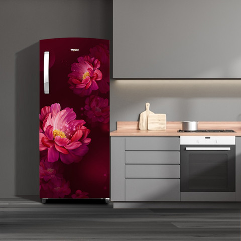Whirlpool 230 Impro PRM 4S Inv Wine PEONY-Z