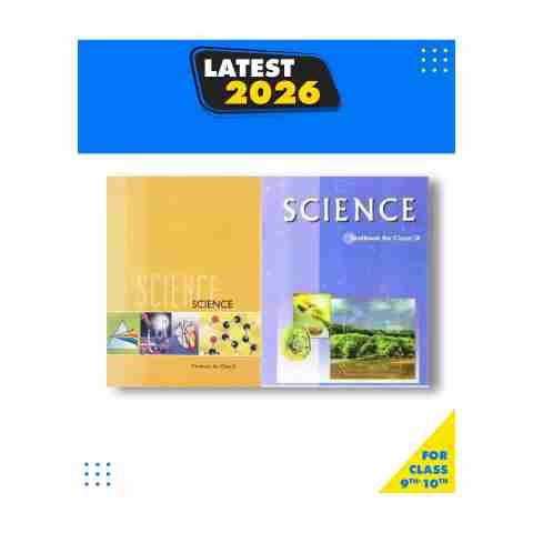NCERT Science Books Set For Class 9 And 10 English Medium -Binded Books Hardcover, NCERT Paperback, NCERT|New Latest Edition For 2025-2026 (Paperback, NCERT) - Image 5
