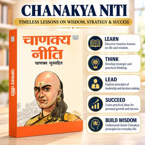 Sochiye Aur Amir Baniye & Chanakya Niti (Hindi, Set of 2) - Image 8