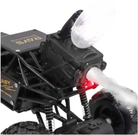 RNAV Remote control cars,metal car rock car off roading vehicle remote control rock (Multicolor) - Image 7