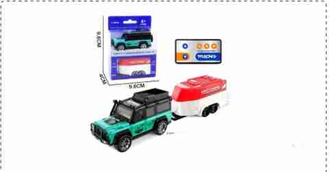 h.b.fashion Mini remote car (Multicolor) - Image 3