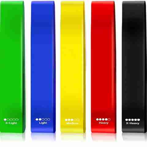 HBD SALES Resistance Loop Belt Set of 5 - Image 5