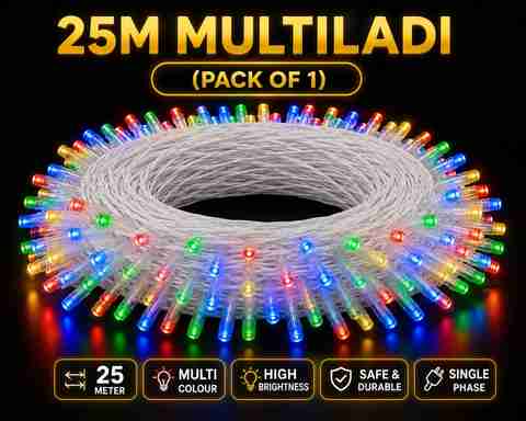 Perikam पà¥à¤°à¤¿à¤à¤® 25 m बहà¥à¤°à¤à¤à¥ राà¤à¤¸ - Image 5