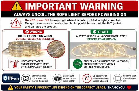 RAGHAV 3500 LEDs 50m RGB Strip Rice Lights - Image 7