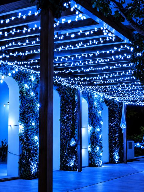 NEXIFY 100 LEDs 20m Blue String Rice Lights - Image 7