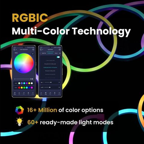 sumraj 500 LEDs 5m Multicolor Flickering Strip Rice Lights - Image 7
