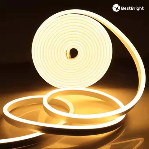 BestBright 600 LEDs 5m Yellow Rice Lights - Image 7