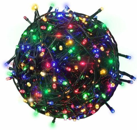 KR Five Products 1487 LED Rice Lights, 25.4m, Multicolor - Image 7
