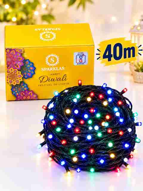 Sparklas সà§à¦ªà¦¾à¦°à§à¦à¦²à¦¾à¦¸ 40 m মালà§à¦à¦¿à¦à¦¾à¦²à¦¾à¦° রাà¦à¦¸ লাà¦à¦à¦¸ (পà§à¦¯à¦¾à¦ à¦
ফ 1) - Image 2