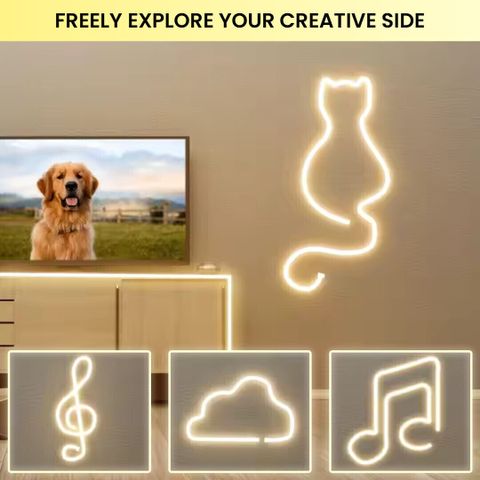 BestBright 600 LEDs 5m Yellow Rice Lights - Image 8