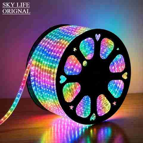 RAGHAV 3500 LEDs 50m RGB Strip Rice Lights - Image 4