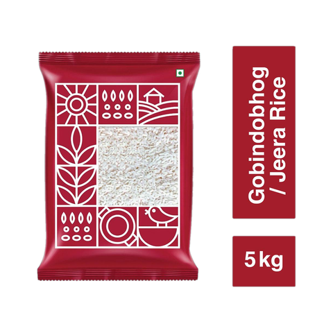 Gobindobhog Rice (5 kg) - Image 5