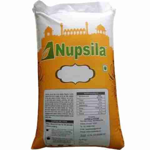 Nupsila Staff Basmati Rice Yellow Staff Rice (Medium Grain, Boiled) (25 kg) - Image 5