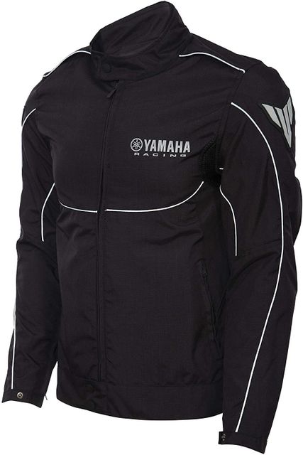 YAMAHA Y6ABKRJ10L18 Riding Protective Jacket Price in India - Buy