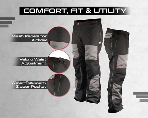 Axor AXR-TORQ-GRK-M Pant Price in India - Buy Axor AXR-TORQ-GRK-M