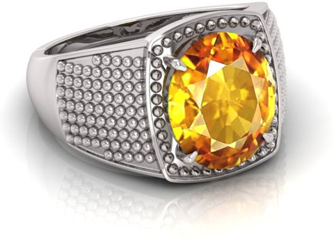 ruby stone pukhraj stone ring price in tanishq