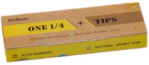 CAPTAIN GOGO Rolling Paper Pack of 2 - Image 8