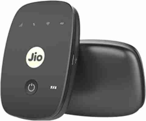 JioFi FI2 M2S 4G WiFi Data Card Router (Black) - Image 5