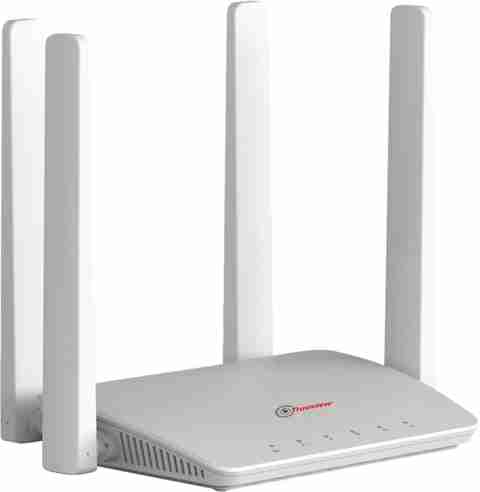 Trueview 4G Wireless Mobile Sim Router 300Mbps White - Image 3
