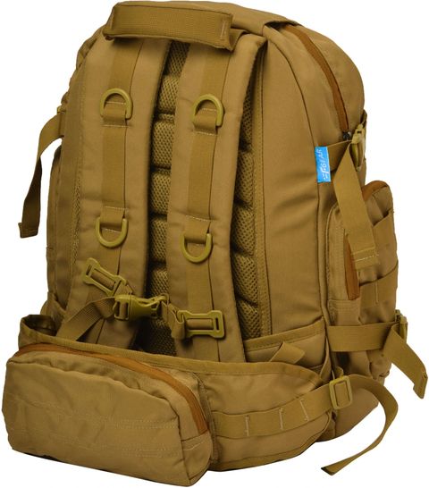 F Gear Ambush Khaki Rucksack 32L Beige - Image 6