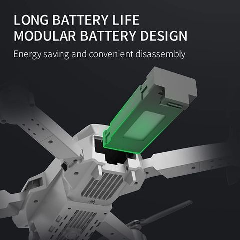 Mevara fOlDaBlE-ToY-DrOnE pHoToGrApHy GeStUrE oNe-kEy tAkE-OfFsUpPoRtS/LaNdInG Drone - Image 3