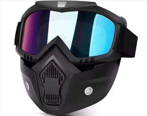AMRIO Anti Scratch UV Protective Welding Safety Goggle (Free-size) - Image 6