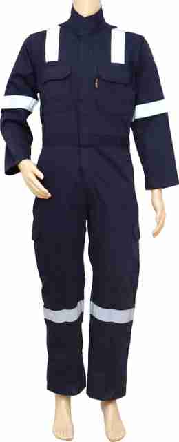 VICTIM　SOFT COVERALL JACKET TARAPRO FR COVERALL 350 GSM Safety Jacket Price in India - Buy