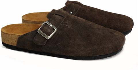 Handrevolution Men Flats Sandal (Black , 10) - Image 7