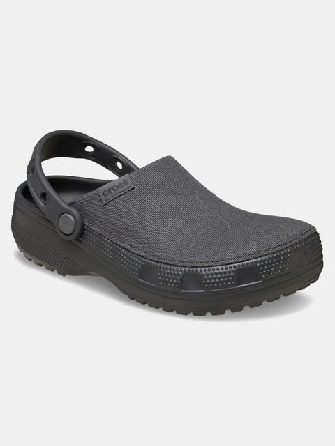 Crocs Unisex Classic Crafted Clogs Sandal (Black, 10) - Image 6