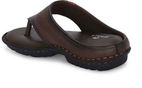 GWALK Men Casual Sandal Brown Size 6 - Image 7