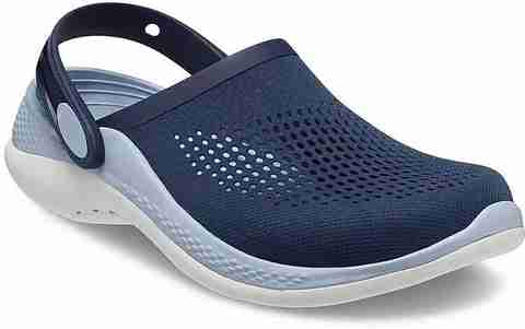 Souk Men CLASSIC S Clogs Sandal (Blue , 7) - Image 5