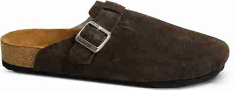 Handrevolution Men Flats Sandal (Black , 10) - Image 5