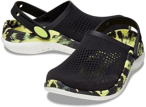 Souk Men Clogs Sandal Black Size 9 - Image 6