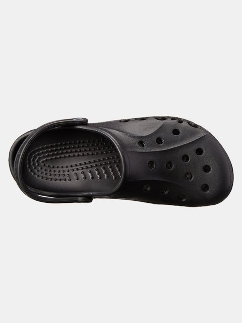 CROCS Unisex Baya Clogs Sandal (Black , 12 UK/India) - Image 6