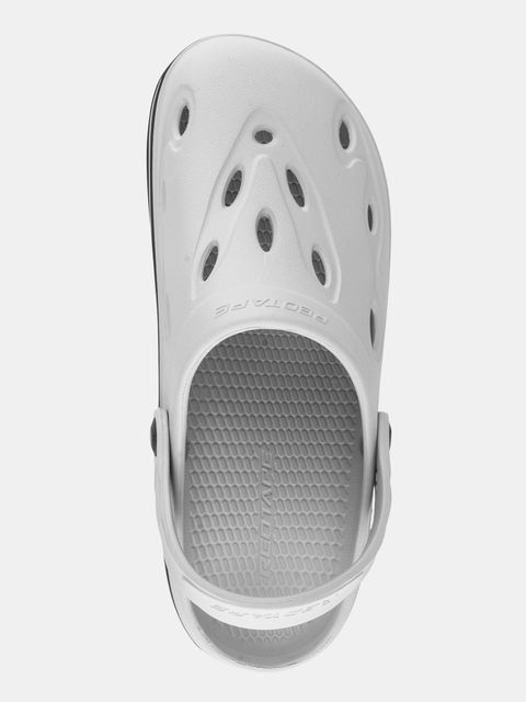 RED TAPE Men Clogs Sandal (White, 7) - Image 6