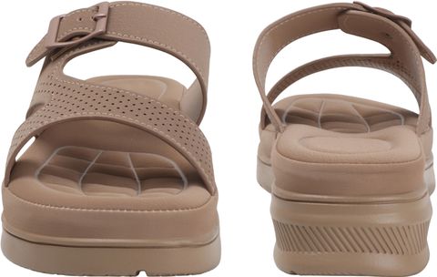 KILLER Women Casual Sandal (Brown , 8) - Image 7