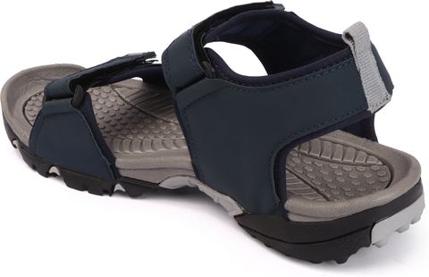 DUCKINS Men Sports Sandal Navy 9 - Image 8