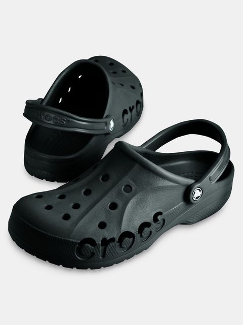 CROCS Unisex Baya Clogs Sandal (Black , 12 UK/India) - Image 7