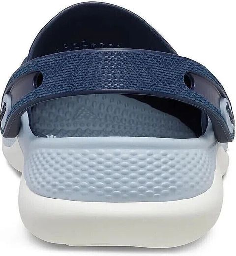 Souk Men CLASSIC S Clogs Sandal (Blue , 7) - Image 7