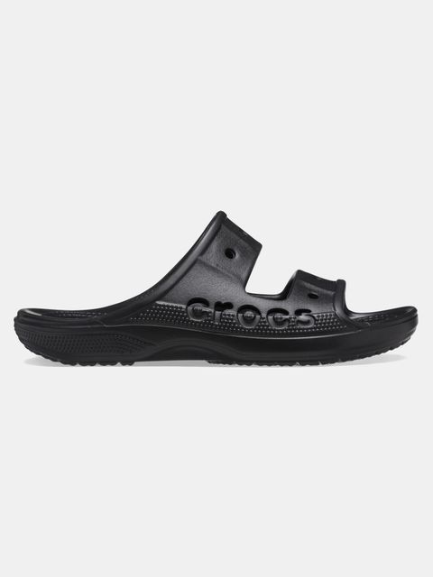 Crocs Unisex Clogs Sandal Black Size 9 - Image 8