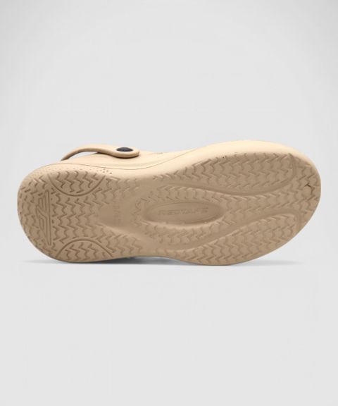 RED TAPE Men Clogs Sandal (Beige , 6) - Image 8