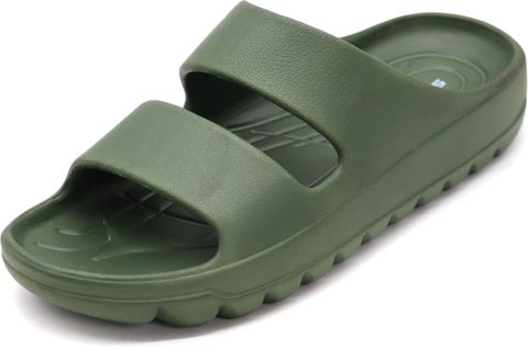 Svaar Men Sandal Olive Green Size 8 - Image 7