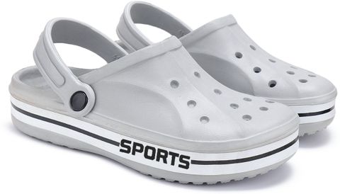 ORICUM Men Sports Sandal Grey Size 7 - Image 4