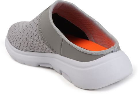 CLYMB Men EVA Ultralightweight Outdoor Clogs Sandal (Grey, 10) - Image 8
